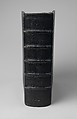 Jaharis Byzantine Lectionary, Tempera, gold, and ink on parchment; leather binding, Byzantine