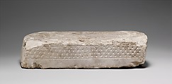 Matrices, Cast, Plaster, French or German