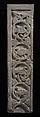 Pilasters, Marble (Carrara and Parian marble), North Italian