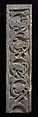 Pilasters, Marble (Carrara and Parian marble), North Italian