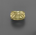 Ring, Gold, Celtic