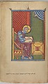 Four Gospels in Armenian, Tempera and gold on paper; stamped leather binding, Armenian