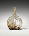 Bottle Fragment, Glass, Coptic