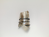 Fragment, Glass, ceramic, European or Middle Eastern