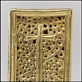 Crossbow Brooch, Gold, Late Roman or Byzantine