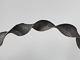 Ribbon Torc, Silver, Celtic