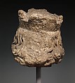 Head of a King, Limestone, French
