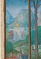 Manuscript Illumination with Scenes from the Life of Saint John the Baptist, Master of James IV of Scotland (probably Gerard Horenbout) (Netherlandish, active ca. 1485–1530), Tempera, ink, and shell gold on parchment, Netherlandish