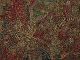 The Resurrection, Wool warp;  wool, silk, silver, and gilt wefts, South Netherlandish