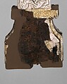Processional Cross, Silver, partially gilt on wood core, carved gems, jewels, Spanish