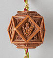 Rosary of Floris van Egmond and Margaretha van Glymes, Boxwood, Netherlandish