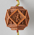 Rosary of Floris van Egmond and Margaretha van Glymes, Boxwood, Netherlandish