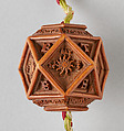 Rosary of Floris van Egmond and Margaretha van Glymes, Boxwood, Netherlandish