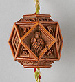Rosary of Floris van Egmond and Margaretha van Glymes, Boxwood, Netherlandish