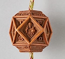 Rosary of Floris van Egmond and Margaretha van Glymes, Boxwood, Netherlandish