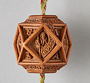 Rosary of Floris van Egmond and Margaretha van Glymes, Boxwood, Netherlandish