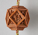 Rosary of Floris van Egmond and Margaretha van Glymes, Boxwood, Netherlandish