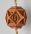 Rosary of Floris van Egmond and Margaretha van Glymes, Boxwood, Netherlandish