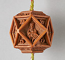 Rosary of Floris van Egmond and Margaretha van Glymes, Boxwood, Netherlandish