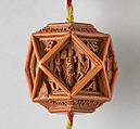 Rosary of Floris van Egmond and Margaretha van Glymes, Boxwood, Netherlandish
