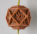 Rosary of Floris van Egmond and Margaretha van Glymes, Boxwood, Netherlandish