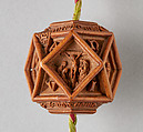 Rosary of Floris van Egmond and Margaretha van Glymes, Boxwood, Netherlandish