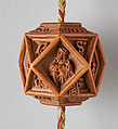 Rosary of Floris van Egmond and Margaretha van Glymes, Boxwood, Netherlandish