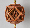 Rosary of Floris van Egmond and Margaretha van Glymes, Boxwood, Netherlandish