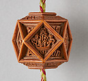 Rosary of Floris van Egmond and Margaretha van Glymes, Boxwood, Netherlandish