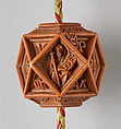 Rosary of Floris van Egmond and Margaretha van Glymes, Boxwood, Netherlandish
