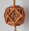 Rosary of Floris van Egmond and Margaretha van Glymes, Boxwood, Netherlandish