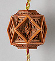 Rosary of Floris van Egmond and Margaretha van Glymes, Boxwood, Netherlandish