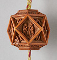 Rosary of Floris van Egmond and Margaretha van Glymes, Boxwood, Netherlandish