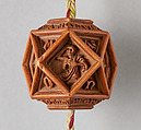Rosary of Floris van Egmond and Margaretha van Glymes, Boxwood, Netherlandish