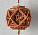 Rosary of Floris van Egmond and Margaretha van Glymes, Boxwood, Netherlandish