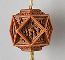 Rosary of Floris van Egmond and Margaretha van Glymes, Boxwood, Netherlandish