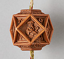 Rosary of Floris van Egmond and Margaretha van Glymes, Boxwood, Netherlandish