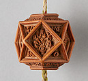 Rosary of Floris van Egmond and Margaretha van Glymes, Boxwood, Netherlandish