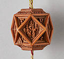 Rosary of Floris van Egmond and Margaretha van Glymes, Boxwood, Netherlandish