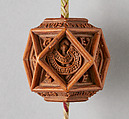 Rosary of Floris van Egmond and Margaretha van Glymes, Boxwood, Netherlandish