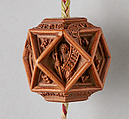 Rosary of Floris van Egmond and Margaretha van Glymes, Boxwood, Netherlandish