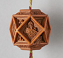 Rosary of Floris van Egmond and Margaretha van Glymes, Boxwood, Netherlandish