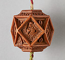 Rosary of Floris van Egmond and Margaretha van Glymes, Boxwood, Netherlandish