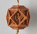 Rosary of Floris van Egmond and Margaretha van Glymes, Boxwood, Netherlandish