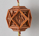 Rosary of Floris van Egmond and Margaretha van Glymes, Boxwood, Netherlandish