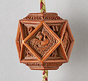 Rosary of Floris van Egmond and Margaretha van Glymes, Boxwood, Netherlandish