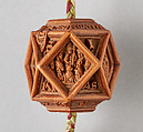 Rosary of Floris van Egmond and Margaretha van Glymes, Boxwood, Netherlandish