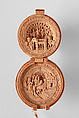 Rosary of Floris van Egmond and Margaretha van Glymes, Boxwood, Netherlandish