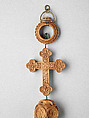 Rosary of Henry VIII and Katherine of Aragon, Boxwood, Netherlandish