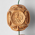 Rosary of Henry VIII and Katherine of Aragon, Boxwood, Netherlandish